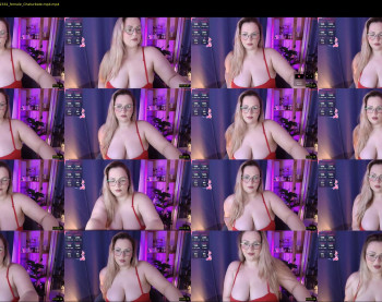 marrygrayes — 28 minute Chaturbate female cam show recording, 720p, Jun 5, 2025