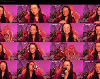 maru_chan_ — 73 minute Chaturbate female cam show recording, 720p, Jun 6, 2025
