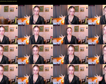 mary_marlow — 43 minute Chaturbate female cam show recording, 720p, Jun 6, 2025
