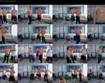 masters_sexx — 120 minute Chaturbate male cam show recording, 720p, Jun 5, 2025