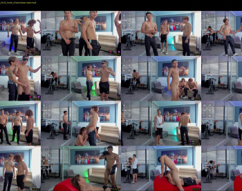 masters_sexx — 91 minute Chaturbate male cam show recording, 720p, Jun 5, 2025