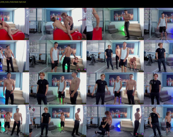 masters_sexx — 11 minute Chaturbate male cam show recording, 720p, Jun 5, 2025