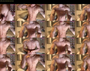 max_cortes1_ — 6 minute Chaturbate male cam show recording, 720p, Jun 5, 2025
