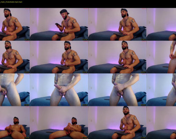 max_xl_ — 15 minute Chaturbate male cam show recording, 720p, Jun 6, 2025
