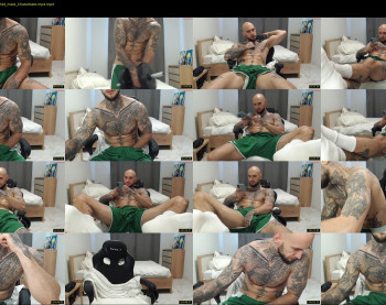 maxi_foxxx — 103 minute Chaturbate male cam show recording, 720p, Jun 5, 2025