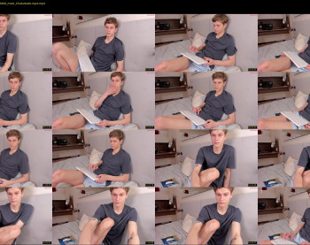 maxim_burn — 21 minute Chaturbate male cam show recording, 720p, Jun 6, 2025