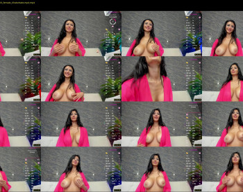 maya_lisa — 3 minute Chaturbate female cam show recording, 720p, Jun 6, 2025