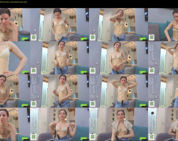 maydacarls — 120 minute Chaturbate female cam show recording, 720p, Jun 5, 2025