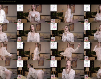 maydaedgin — 44 minute Chaturbate female cam show recording, 720p, Jun 5, 2025