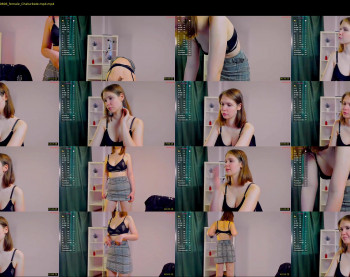 maygoodsell — 49 minute Chaturbate couple cam show recording, 720p, Jun 5, 2025