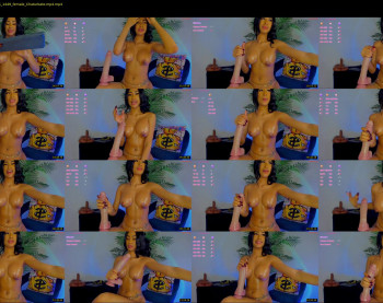 megancarlott_ — 17 minute Chaturbate female cam show recording, 720p, Jun 5, 2025