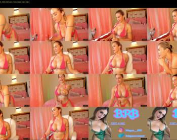 meganconnor_ — 97 minute Chaturbate couple cam show recording, 720p, Jun 5, 2025