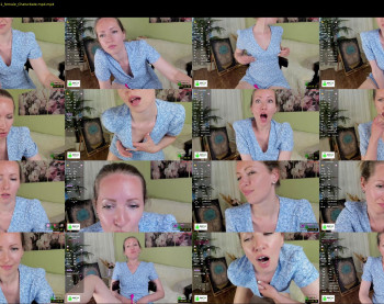 melodyys — 81 minute Chaturbate female cam show recording, 720p, Jun 5, 2025