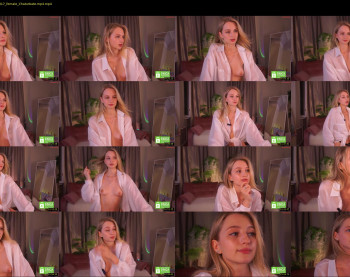 mickeydior — 29 minute Chaturbate female cam show recording, 720p, Jun 5, 2025