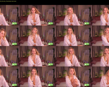 mickeydior — 20 minute Chaturbate female cam show recording, 720p, Jun 5, 2025