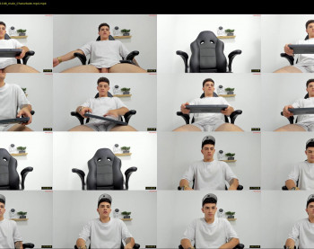 mikecooper_ — 120 minute Chaturbate male cam show recording, 720p, Jun 5, 2025
