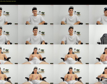 mikecooper_ — 48 minute Chaturbate male cam show recording, 720p, Jun 5, 2025