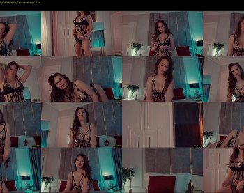 miladystarlight — 120 minute Chaturbate female cam show recording, 720p, Jun 6, 2025