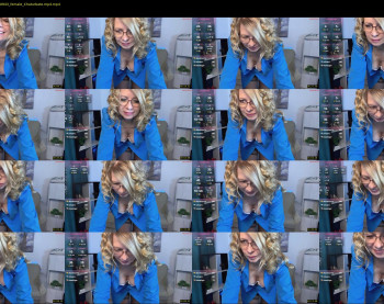 milena_whity — 3 minute Chaturbate female cam show recording, 720p, Jun 5, 2025