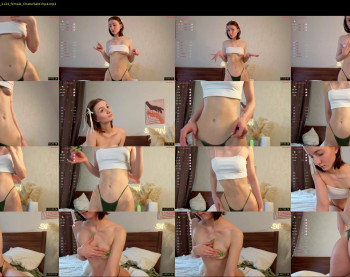 minnietammy — 120 minute Chaturbate female cam show recording, 720p, Jun 5, 2025
