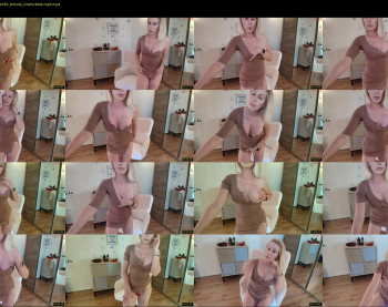 mirela_silver — 19 minute Chaturbate female cam show recording, 720p, Jun 5, 2025