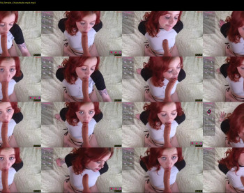 mirida_fox — 8 minute Chaturbate female cam show recording, 720p, Jun 5, 2025