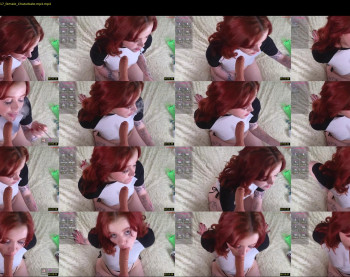 mirida_fox — 8 minute Chaturbate female cam show recording, 720p, Jun 5, 2025