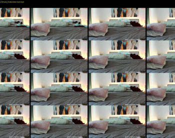 mis_eva — 26 minute Chaturbate female cam show recording, 720p, Jun 5, 2025