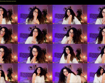 miss_sidney — 33 minute Chaturbate female cam show recording, 720p, Jun 5, 2025
