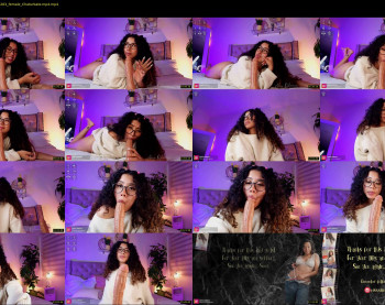 miss_sidney — 32 minute Chaturbate female cam show recording, 720p, Jun 5, 2025