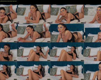mmmaaa1234 — 33 minute Chaturbate female cam show recording, 720p, Jun 5, 2025