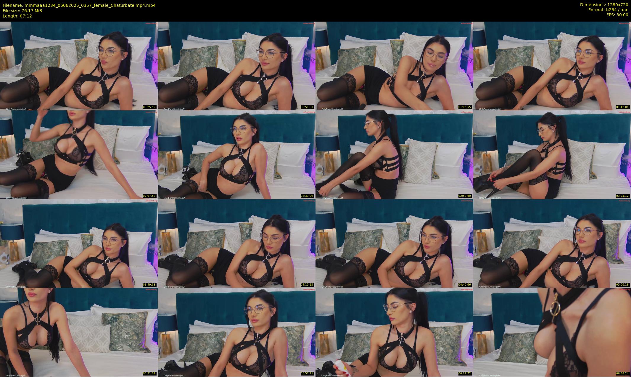 mmmaaa1234 — 8 minute Chaturbate female cam show recording, 720p, Jun 6, 2025