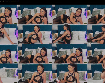 mmmaaa1234 — 8 minute Chaturbate female cam show recording, 720p, Jun 6, 2025