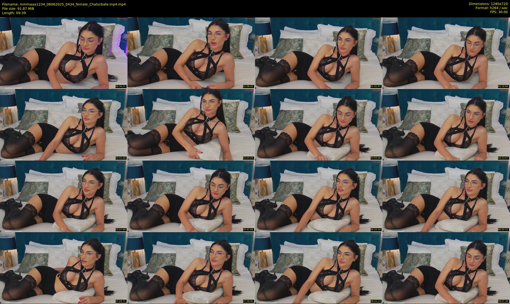 mmmaaa1234 — 10 minute Chaturbate female cam show recording, 720p, Jun 6, 2025