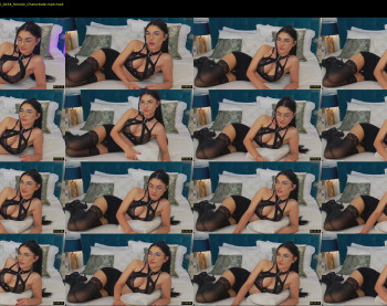 mmmaaa1234 — 10 minute Chaturbate female cam show recording, 720p, Jun 6, 2025