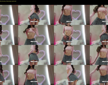 mmmeoww — 17 minute Chaturbate female cam show recording, 720p, Jun 5, 2025