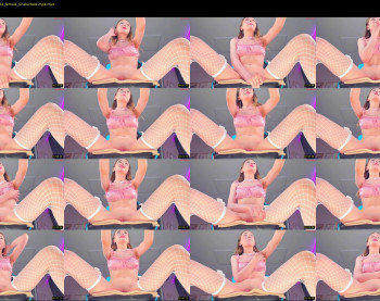 munaluna — 7 minute Chaturbate female cam show recording, 720p, Jun 5, 2025