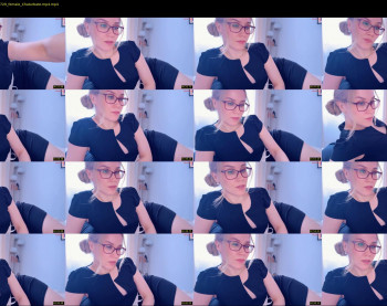 myassistant — 5 minute Chaturbate female cam show recording, 720p, Jun 5, 2025