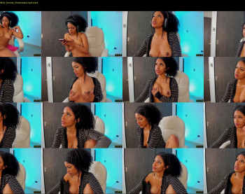 naomigarcia — 38 minute Chaturbate female cam show recording, 720p, Jun 5, 2025