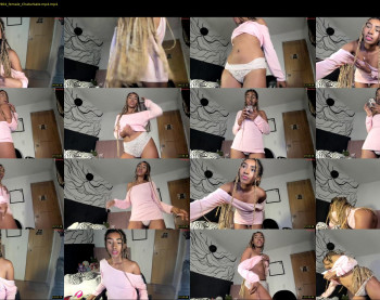naomii1020 — 70 minute Chaturbate female cam show recording, 720p, Jun 5, 2025