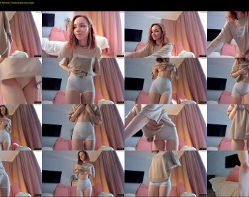 nasslady — 65 minute Chaturbate female cam show recording, 720p, Jun 5, 2025