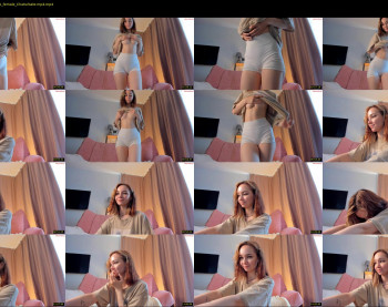 nasslady — 17 minute Chaturbate female cam show recording, 720p, Jun 5, 2025