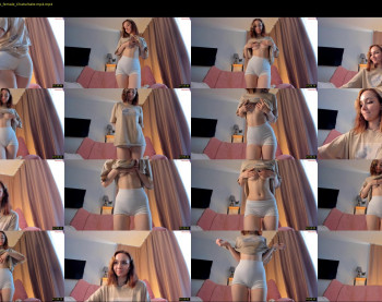 nasslady — 63 minute Chaturbate female cam show recording, 720p, Jun 5, 2025