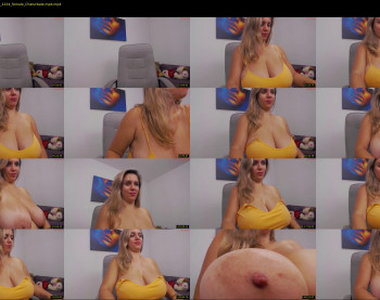 natashaboobs — 120 minute Chaturbate female cam show recording, 720p, Jun 5, 2025
