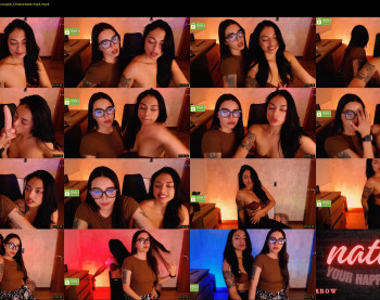 natval_ — 44 minute Chaturbate couple cam show recording, 720p, Jun 6, 2025