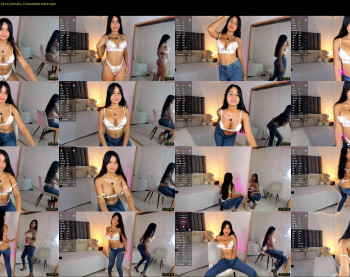 naughtynath_ — 121 minute Chaturbate female cam show recording, 720p, Jun 6, 2025