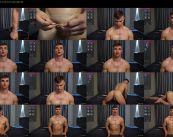 nik_sharp — 14 minute Chaturbate male cam show recording, 720p, Jun 5, 2025