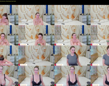 nika_tailor — 73 minute Chaturbate female cam show recording, 720p, Jun 5, 2025