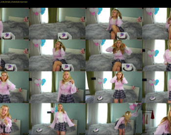 odelynbrower — 120 minute Chaturbate female cam show recording, 720p, Jun 5, 2025
