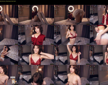 odettehatt — 120 minute Chaturbate female cam show recording, 720p, Jun 6, 2025